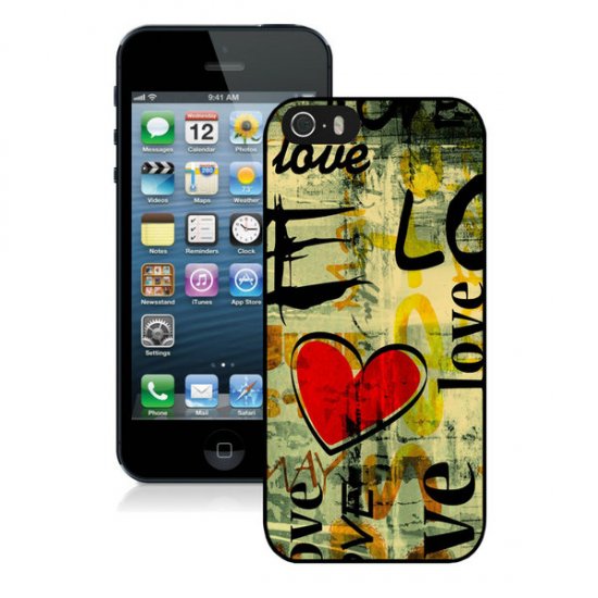 Valentine Fashion iPhone 5 5S Cases CGX | Women